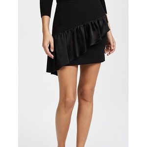 Cinq a sept sage skirt